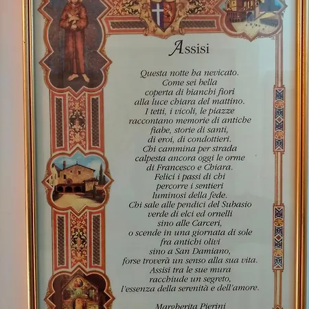 Canto Xi Casa vacanze Assisi